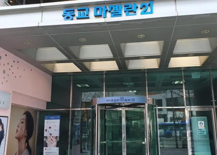 Jinny Home Sweet Home Hongdae